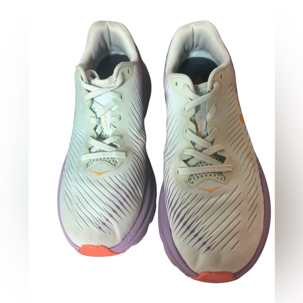 HOKA ONE ONE RINCON 3 Women's Size 10B Running Shoes (Style #1119396) - - Picture 11 of 14